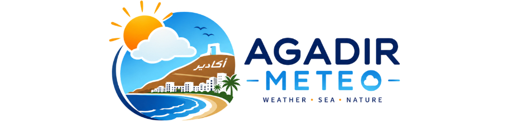 Agadir Weather Logo