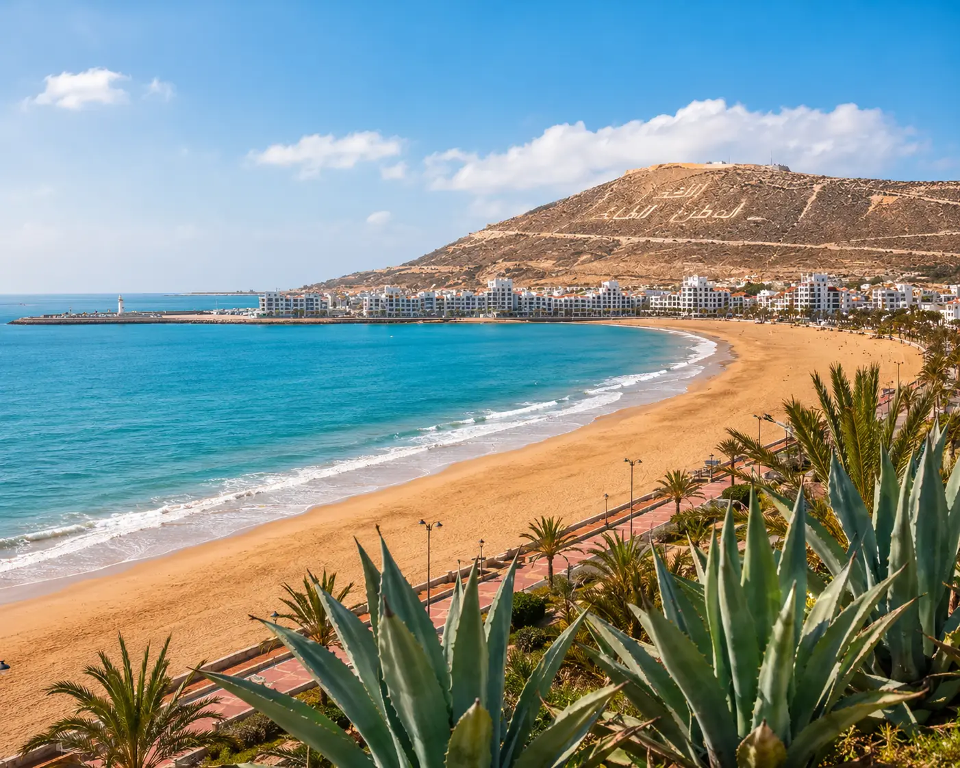 Meilleure période pour visiter Agadir